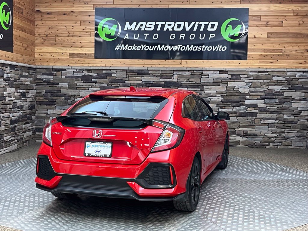 Used 2019 Honda Civic EX image 14