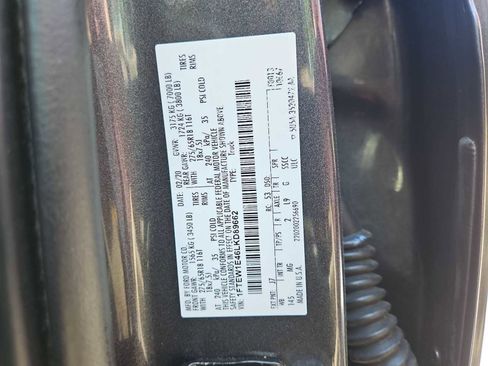 Used 2020 Ford F150 XLT w/ Equipment Group 302A Luxury AWD/4WD image 36