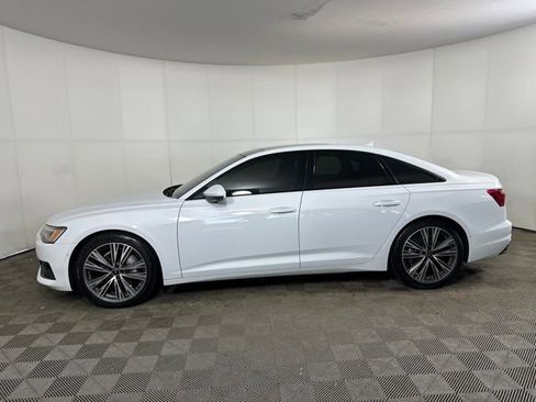 Used 2024 Audi A6 Premium Plus w/ Premium Plus Package image 6