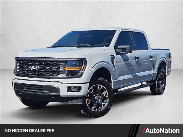 Certified 2024 Ford F150 STX AWD/4WD image 1