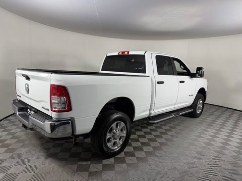 Used 2024 RAM 2500 Big Horn w/ Bed Utility Group image 7