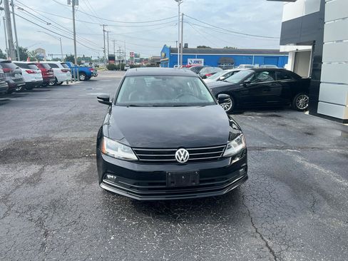 Used 2017 Volkswagen Jetta SEL FWD image 9