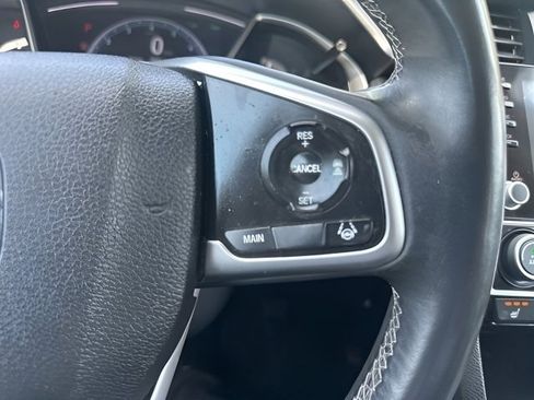 Used 2019 Honda Civic EX image 16