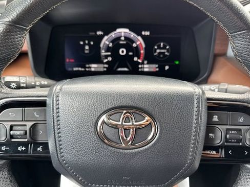 Used 2022 Toyota Tundra 1794 Edition w/ Advanced Package RWD image 36