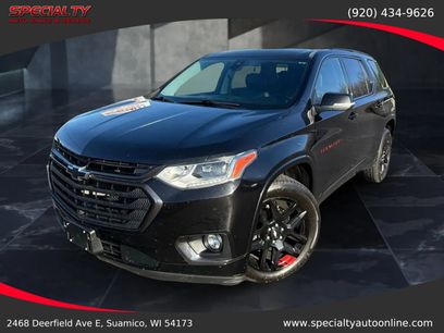 Used 2021 Chevrolet Traverse Premier w/ Redline Edition