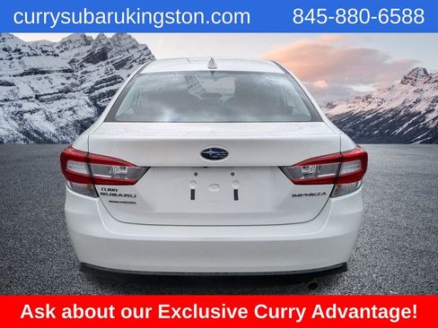 Used 2023 Subaru Impreza 2.0i Premium AWD/4WD image 4