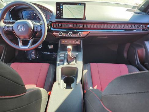 Certified 2025 Honda Civic Si image 9