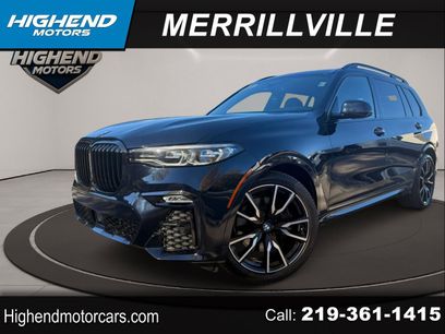 Used 2021 BMW X7 xDrive40i w/ M Sport Package