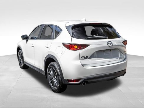 Used 2020 MAZDA CX-5 Touring AWD/4WD image 9