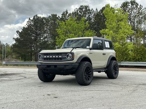 Used 2025 Ford Bronco 2-Door image 12