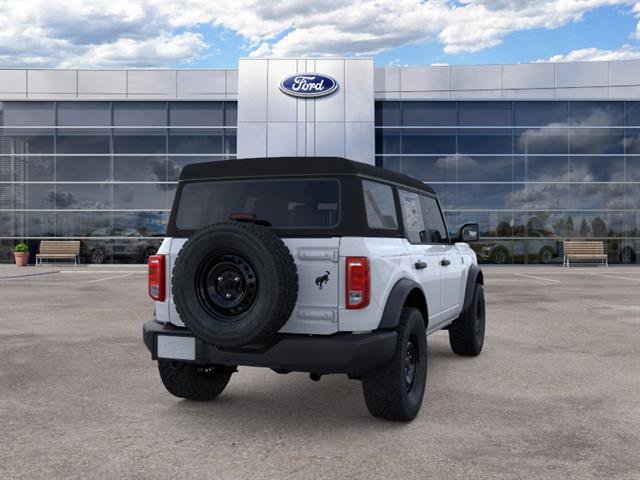 New 2026 Ford Bronco Big Bend AWD/4WD image 8