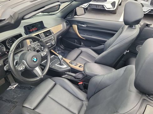 Used 2018 BMW M240i Convertible RWD image 17