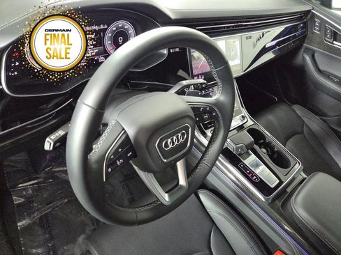 Used 2024 Audi Q8 Prestige w/ Prestige Package image 14