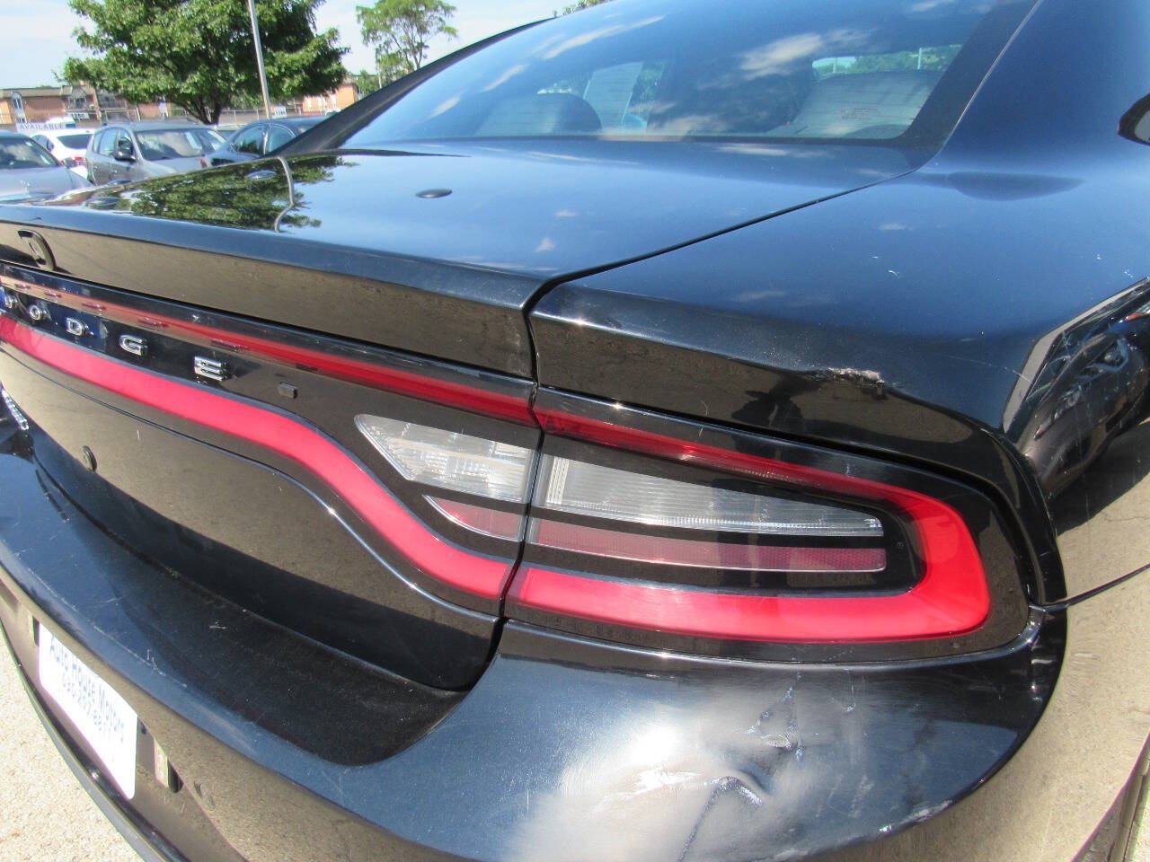 Used 2019 Dodge Charger Police RWD image 34