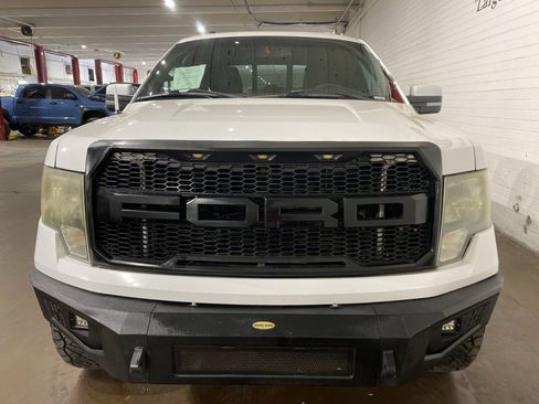 Used 2013 Ford F150 FX4 w/ Mid Equipment Group image 8