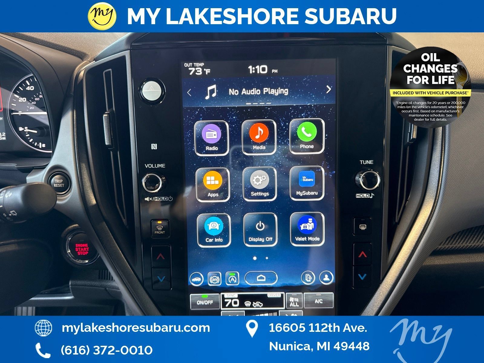 New 2026 Subaru Crosstrek 2.5i Limited AWD/4WD image 18