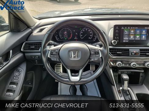 Used 2021 Honda Accord Sport Special Edition image 11