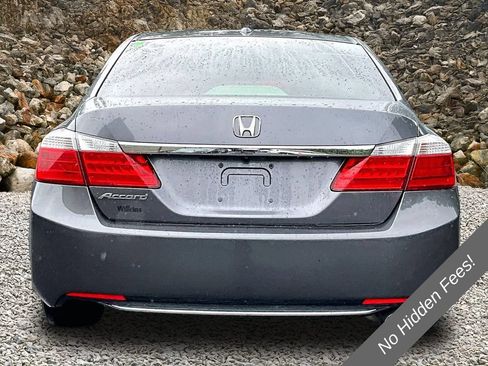 Used 2014 Honda Accord EX-L image 4
