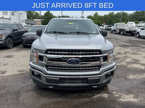 Used 2020 Ford F150 XLT w/ Equipment Group 302A Luxury AWD/4WD image 2