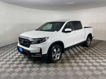 New 2026 Honda Ridgeline RTL