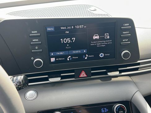 New 2026 Hyundai Elantra Sport FWD image 12
