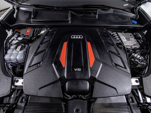 Used 2023 Audi SQ8 Prestige AWD/4WD image 47