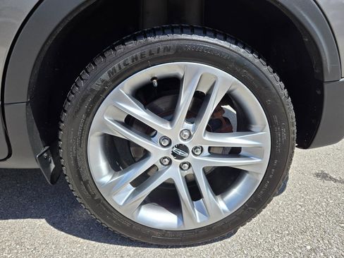 Used 2017 Lincoln MKC Reserve AWD/4WD image 9