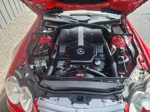 Used 2005 Mercedes-Benz SL 500 image 17