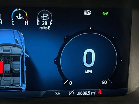 Used 2024 Ford F150 STX w/ Mobile Office Package image 20