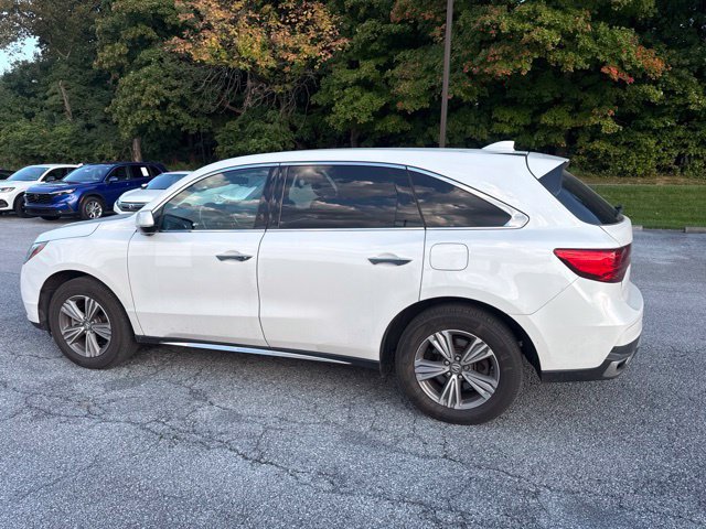 Used 2020 Acura MDX SH-AWD image 5