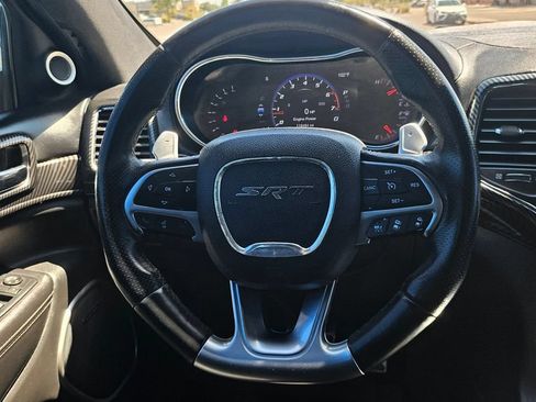 Used 2016 Jeep Grand Cherokee SRT AWD/4WD image 34