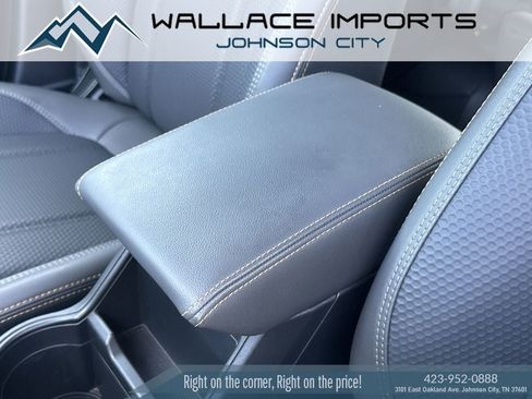 Certified 2024 Subaru Forester Wilderness AWD/4WD image 20