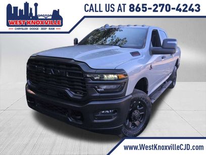 New 2026 RAM 2500 Tradesman
