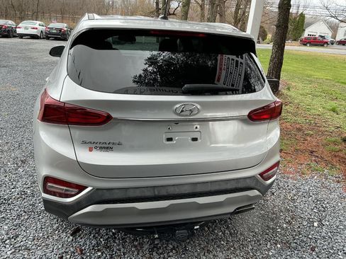 Used 2019 Hyundai Santa Fe SE image 6