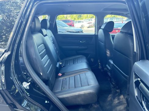 Used 2025 Honda CR-V EX-L image 13