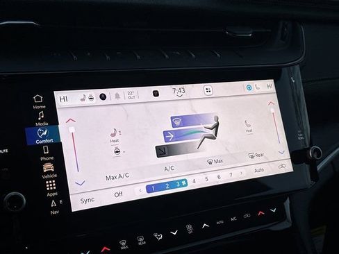 New 2026 Jeep Grand Cherokee Altitude image 28