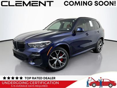 Used 2022 BMW X5 xDrive40i