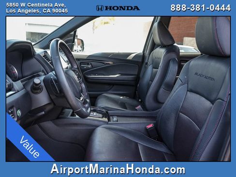 Used 2020 Honda Pilot Black Edition image 26