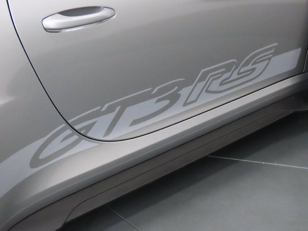 Certified 2025 Porsche 911 GT3 RS RWD image 13