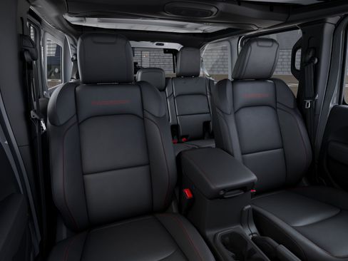 New 2026 Jeep Wrangler Unlimited Rubicon w/ Xtreme 35 Tire Package image 45