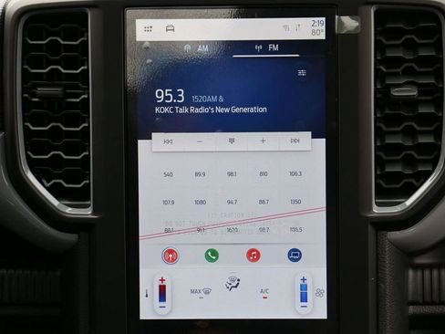 New 2025 Ford Ranger XL RWD image 22