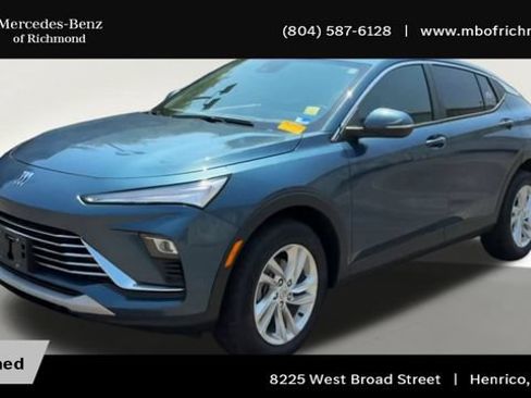 Used 2024 Buick Envista Preferred w/ Convenience I Package FWD image 6