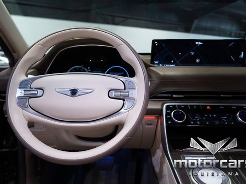 Used 2021 Genesis GV80 3.5T w/ Prestige Package 07 image 32