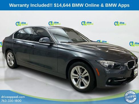 Used 2017 BMW 330i xDrive Sedan image 3