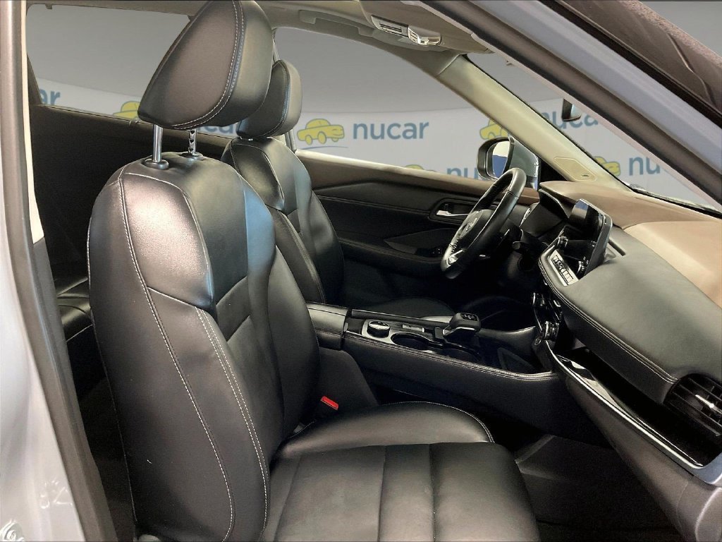 Certified 2023 Nissan Rogue SL w/ SL Premium Package AWD/4WD image 11