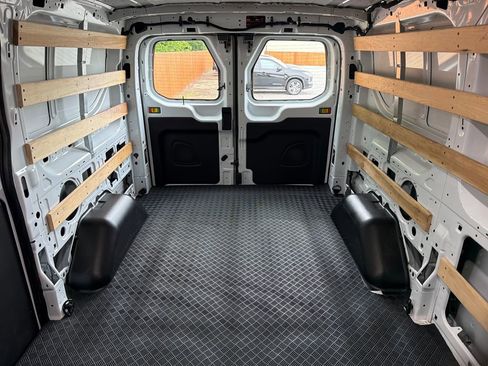 Used 2025 Ford Transit 250 Low Roof w/ Exterior Upgrade Package RWD image 25