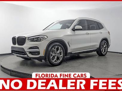 Used 2021 BMW X3 sDrive30i
