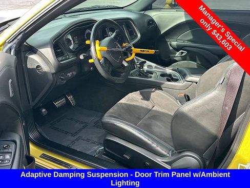 Used 2021 Dodge Challenger R/T Scat Pack image 12