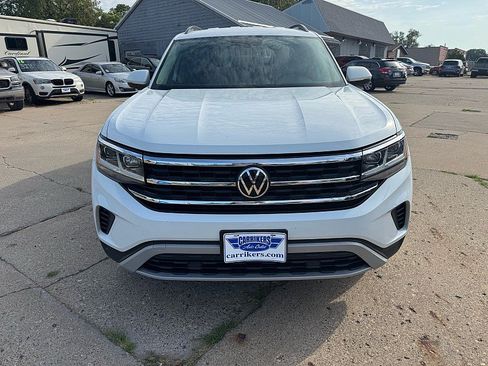 Used 2021 Volkswagen Atlas S AWD/4WD image 7