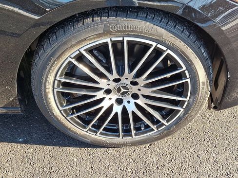 Certified 2023 Mercedes-Benz C 300 4MATIC Sedan image 8